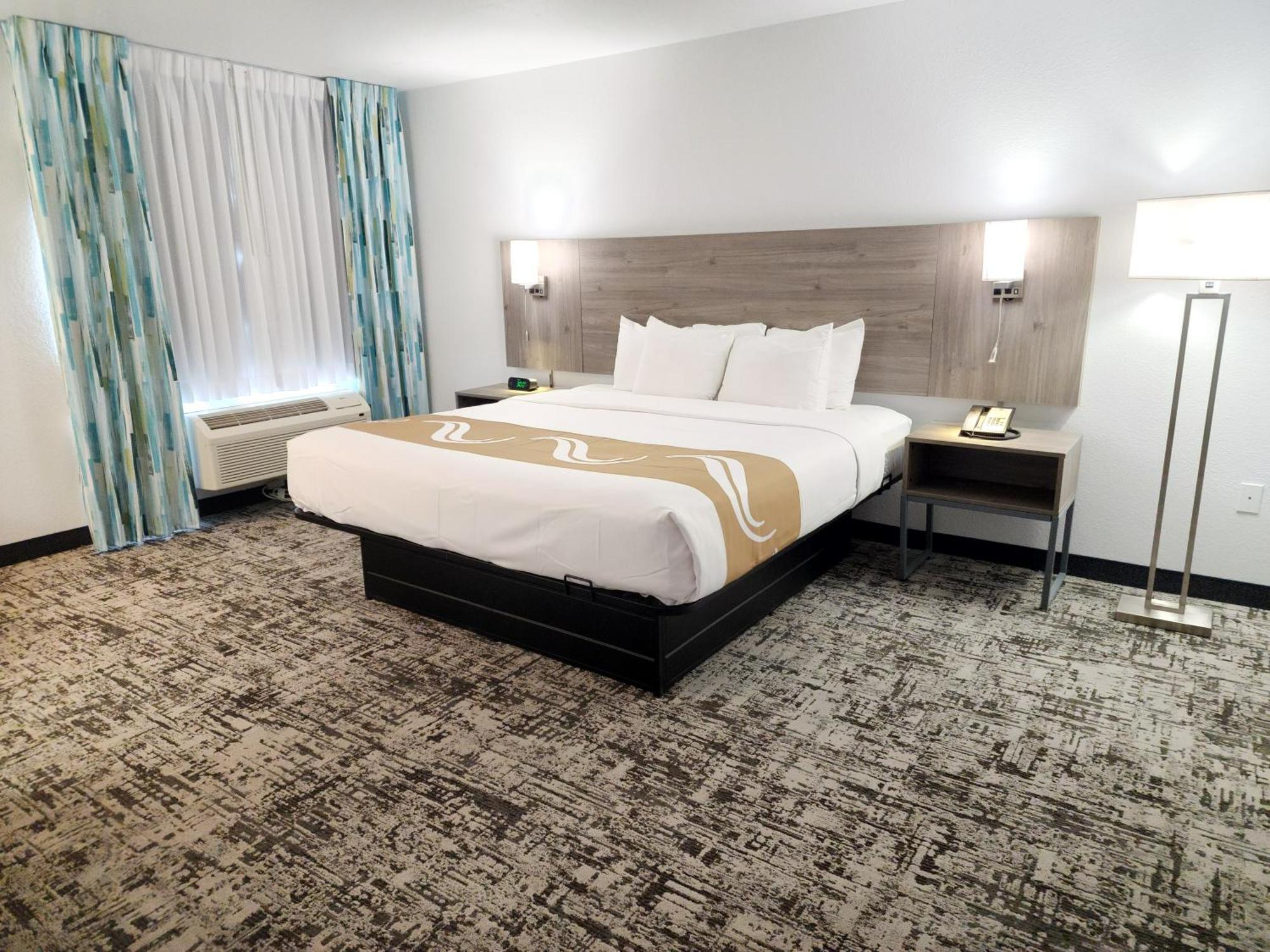 Quality Inn & Suites Denver International Airport Eksteriør billede