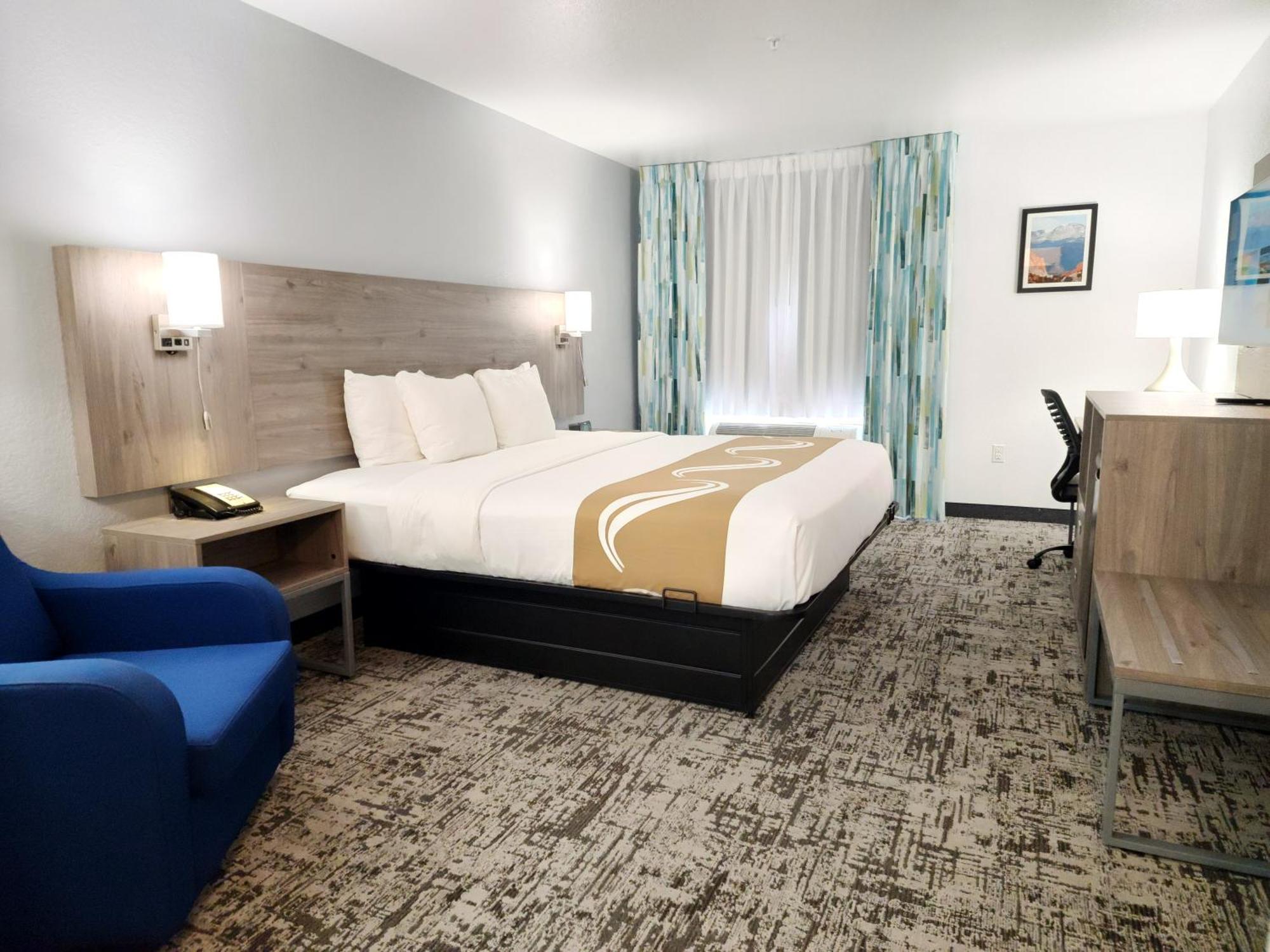 Quality Inn & Suites Denver International Airport Eksteriør billede