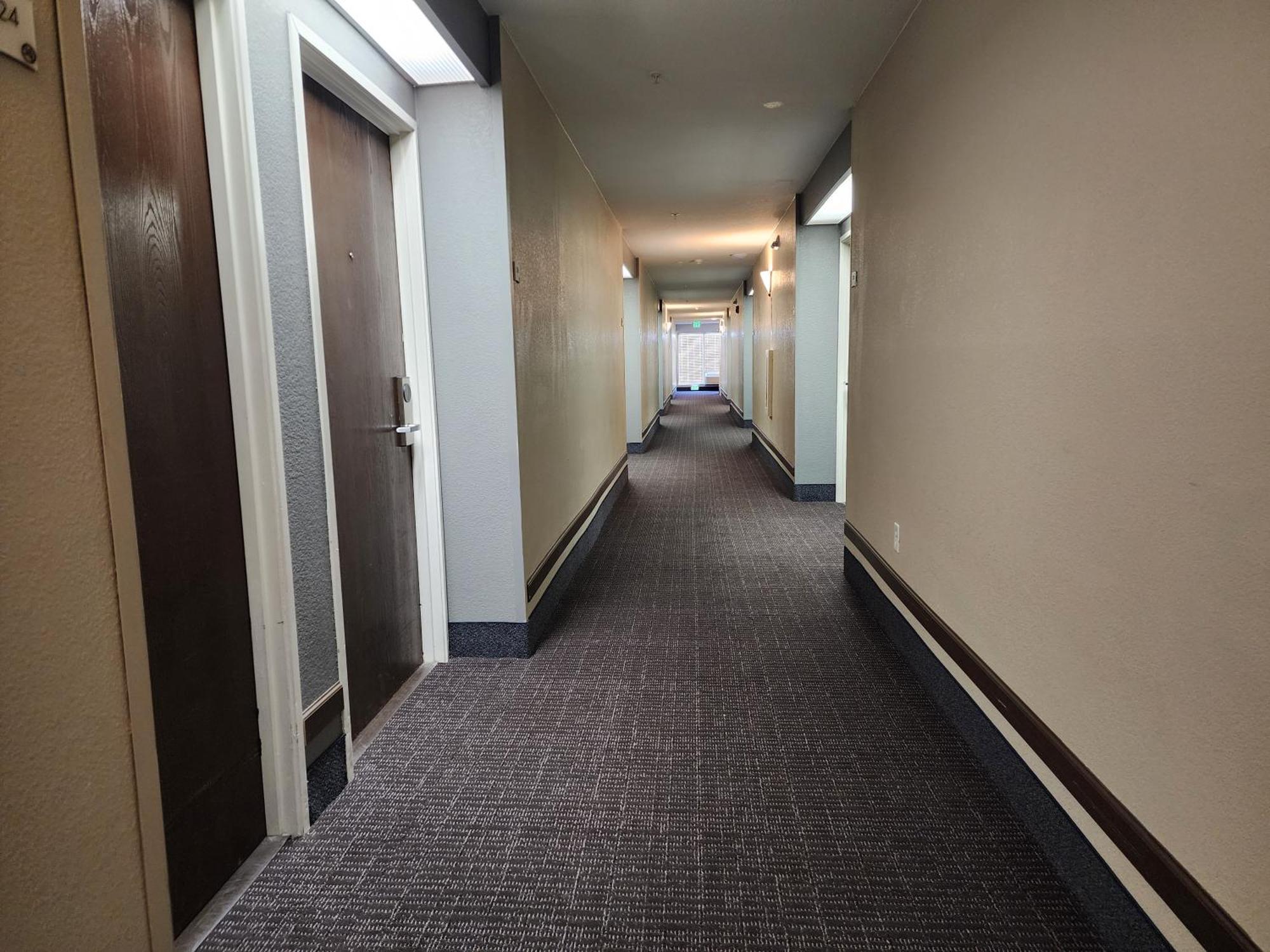 Quality Inn & Suites Denver International Airport Eksteriør billede