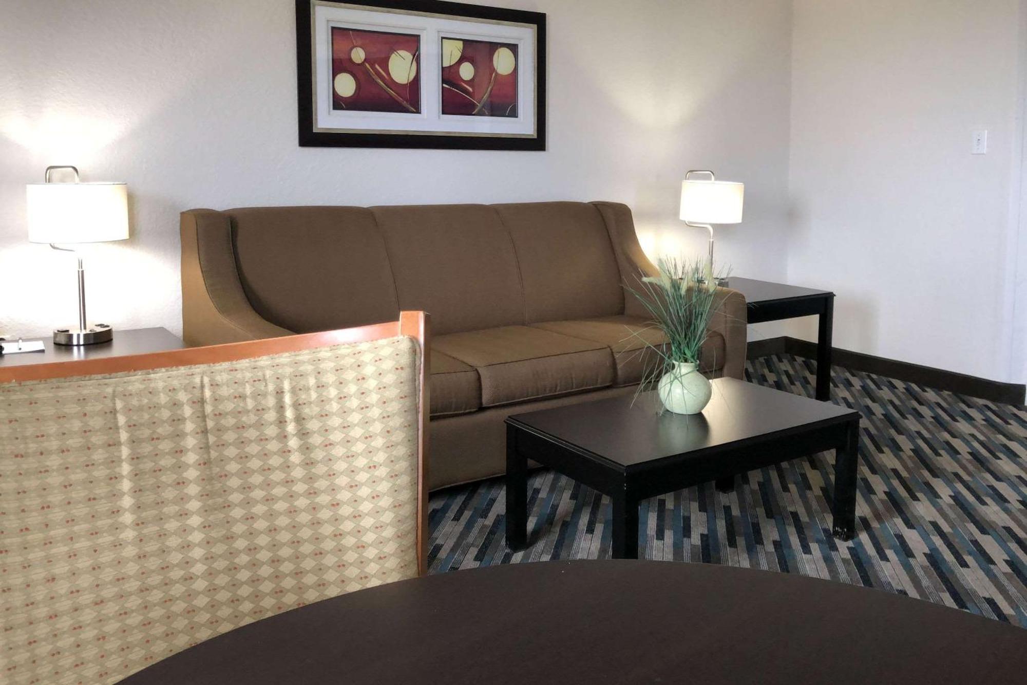 Quality Inn & Suites Denver International Airport Eksteriør billede