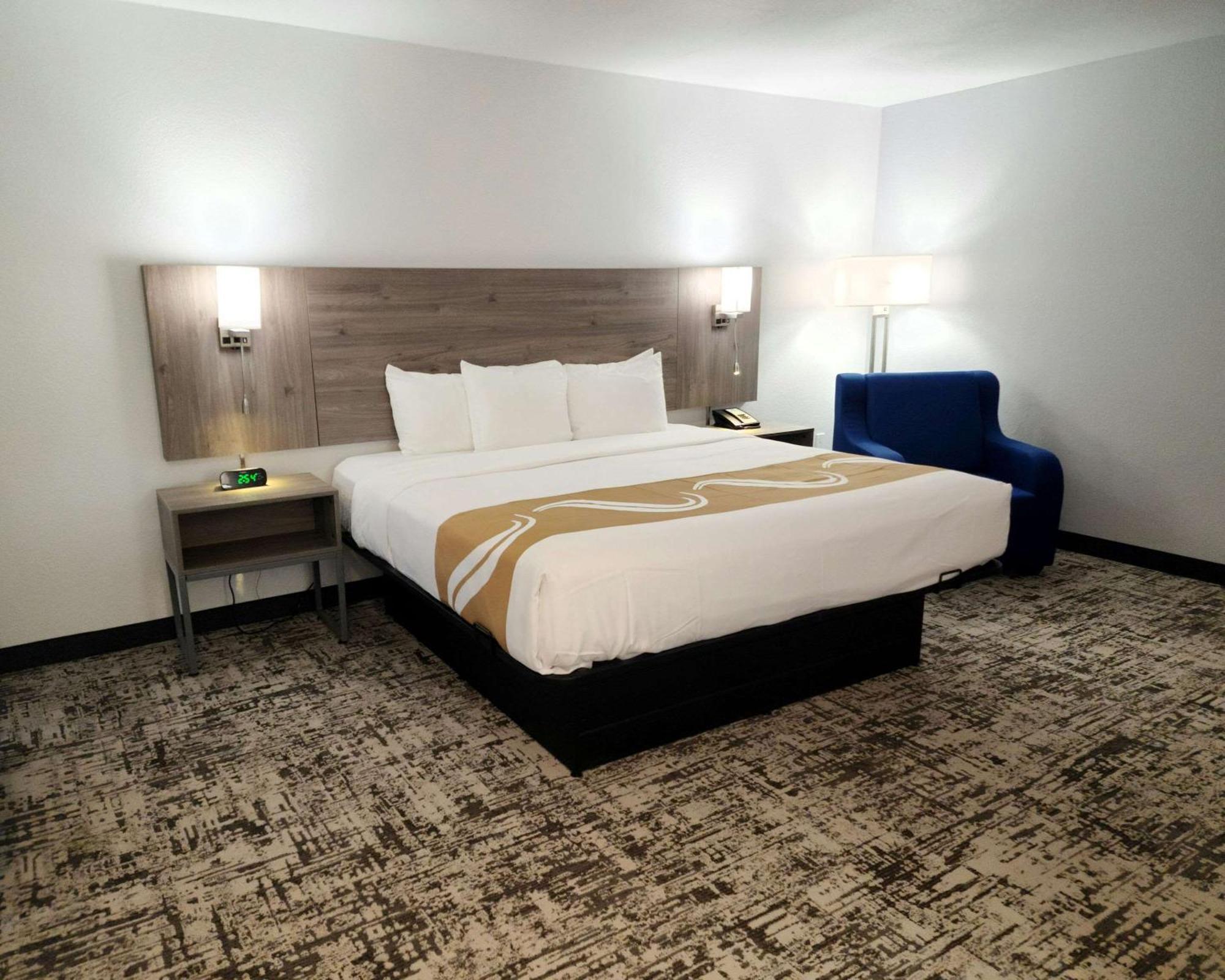 Quality Inn & Suites Denver International Airport Eksteriør billede