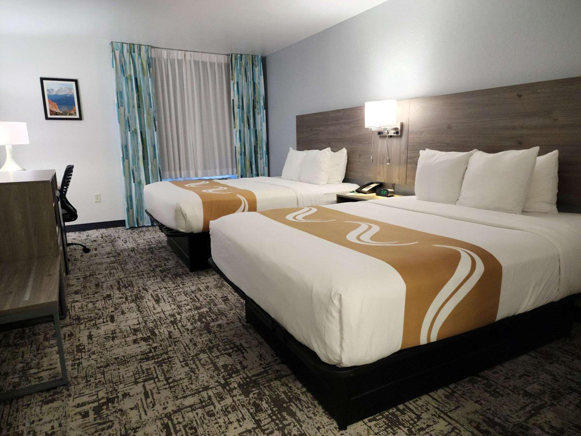 Quality Inn & Suites Denver International Airport Eksteriør billede