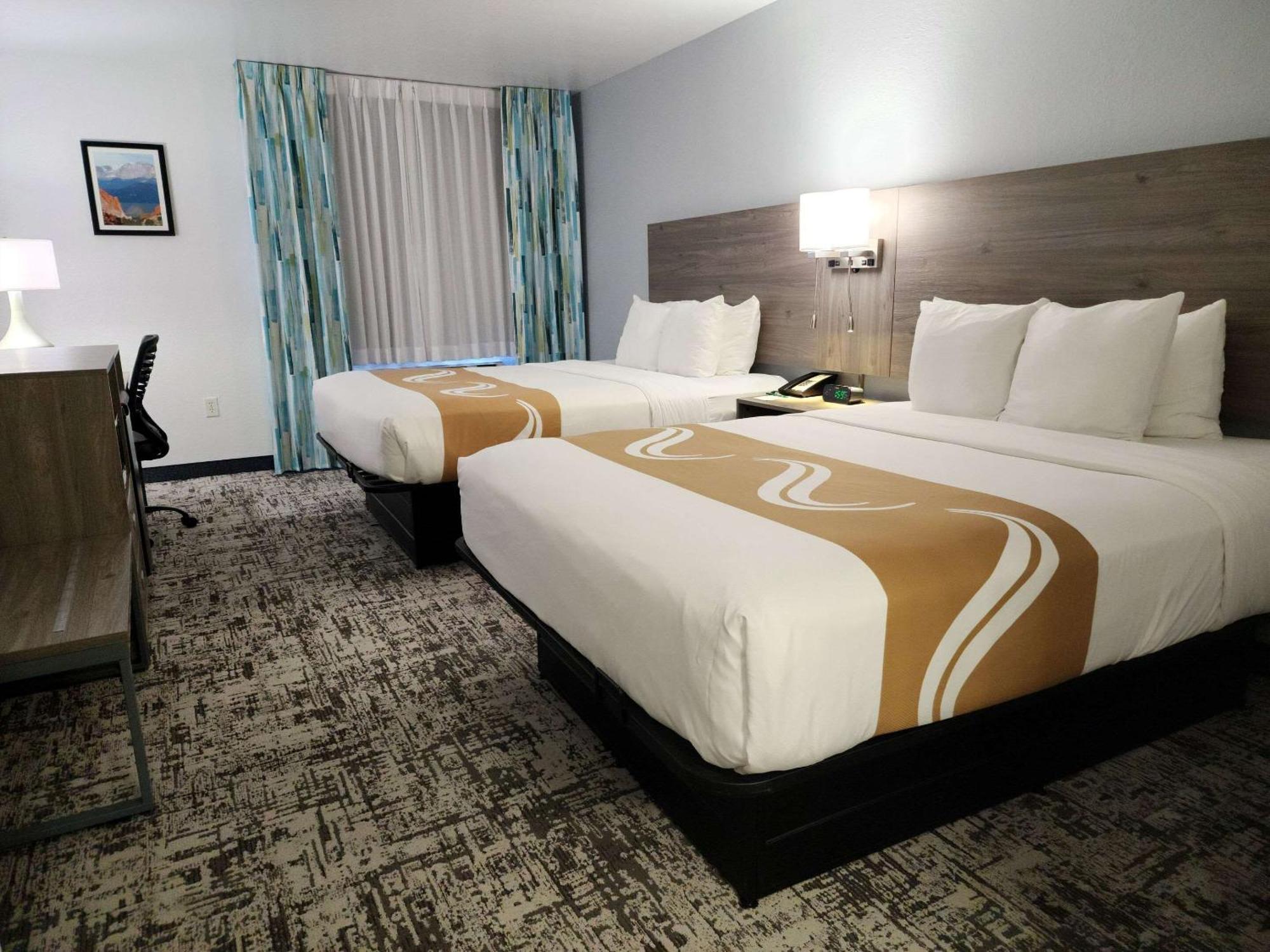 Quality Inn & Suites Denver International Airport Eksteriør billede