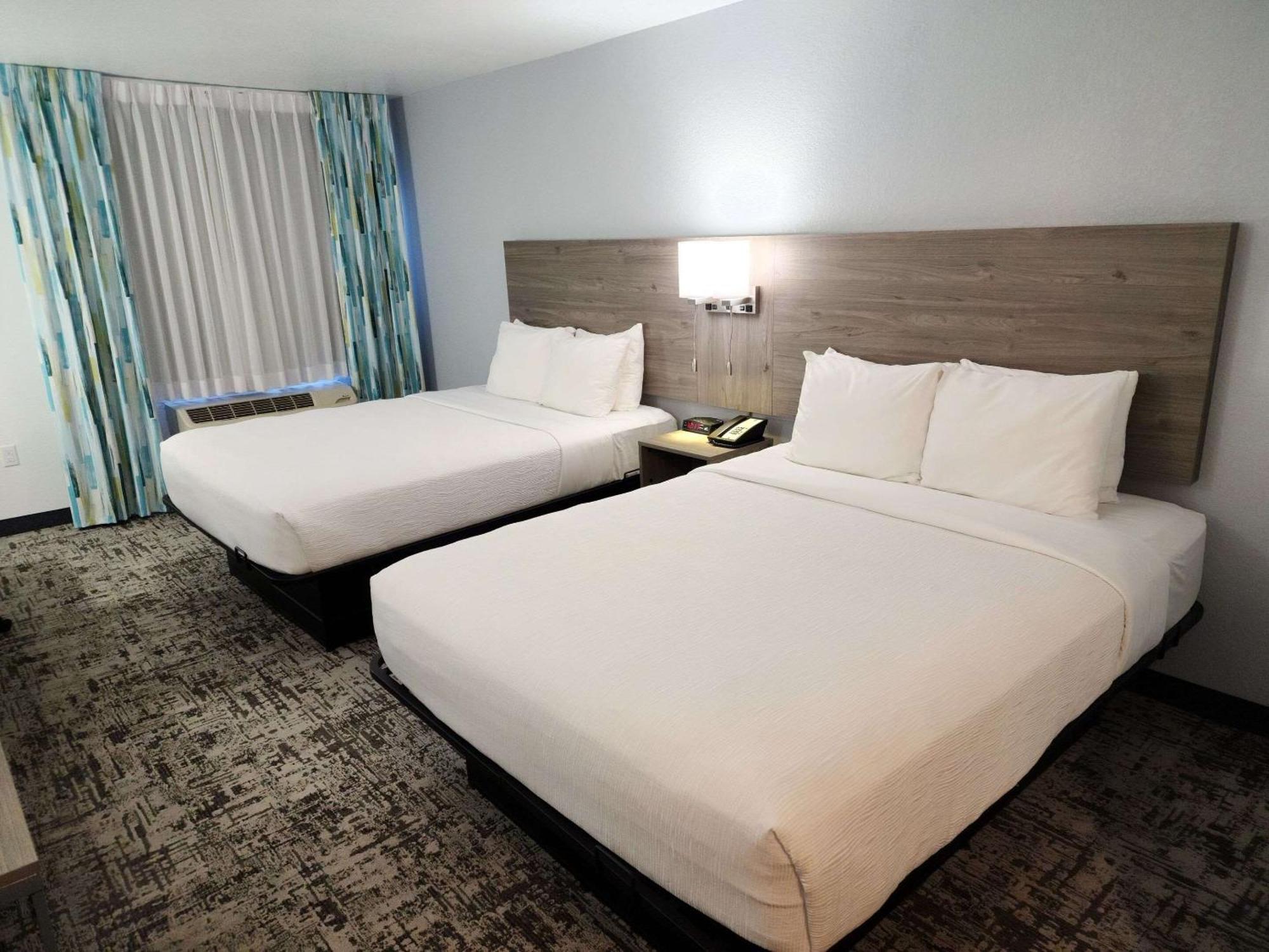 Quality Inn & Suites Denver International Airport Eksteriør billede