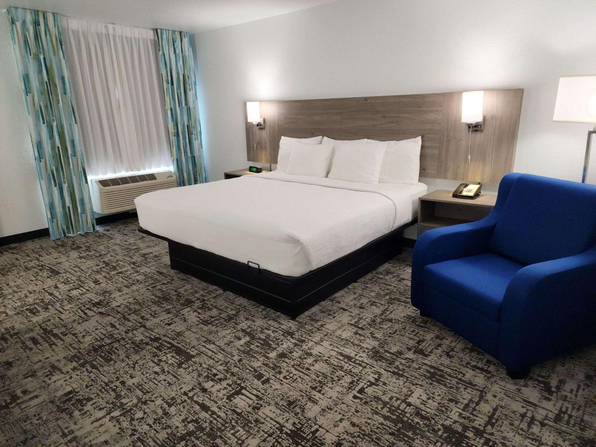 Quality Inn & Suites Denver International Airport Eksteriør billede