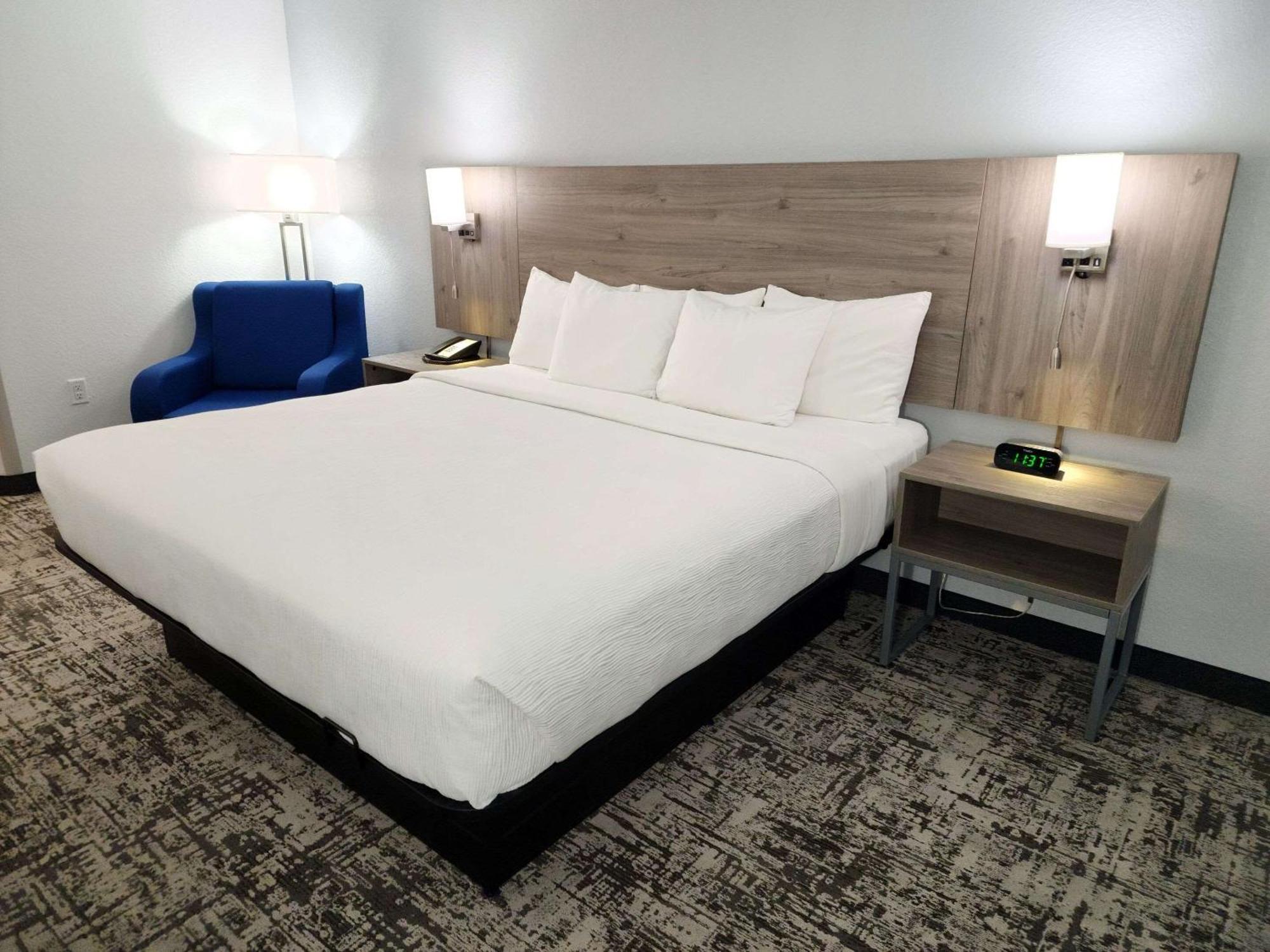 Quality Inn & Suites Denver International Airport Eksteriør billede