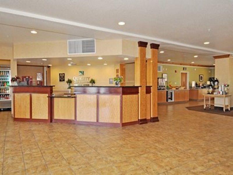 Quality Inn & Suites Denver International Airport Eksteriør billede