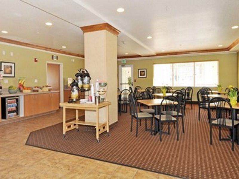 Quality Inn & Suites Denver International Airport Eksteriør billede