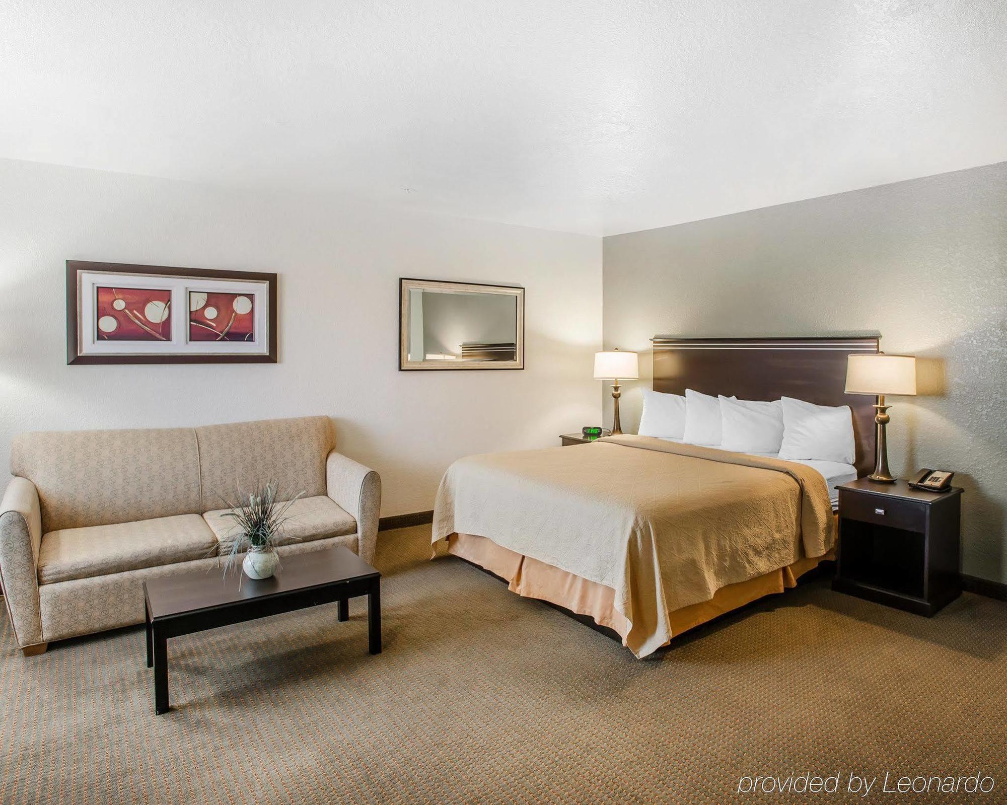Quality Inn & Suites Denver International Airport Eksteriør billede