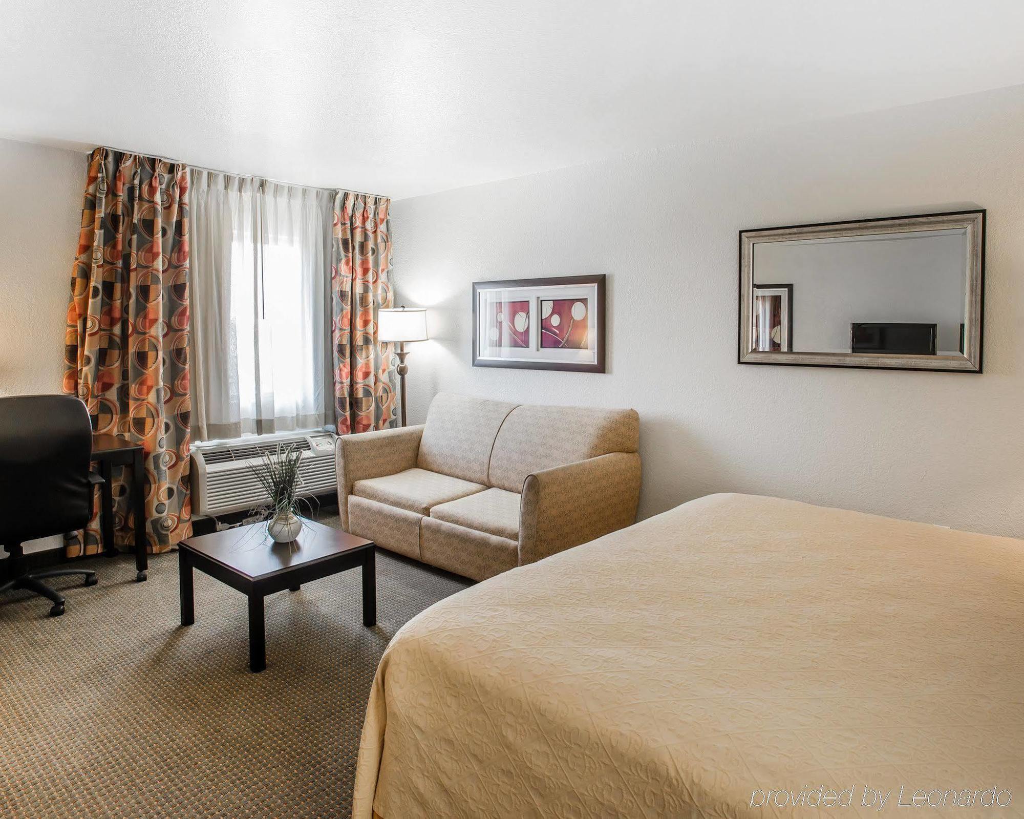 Quality Inn & Suites Denver International Airport Eksteriør billede