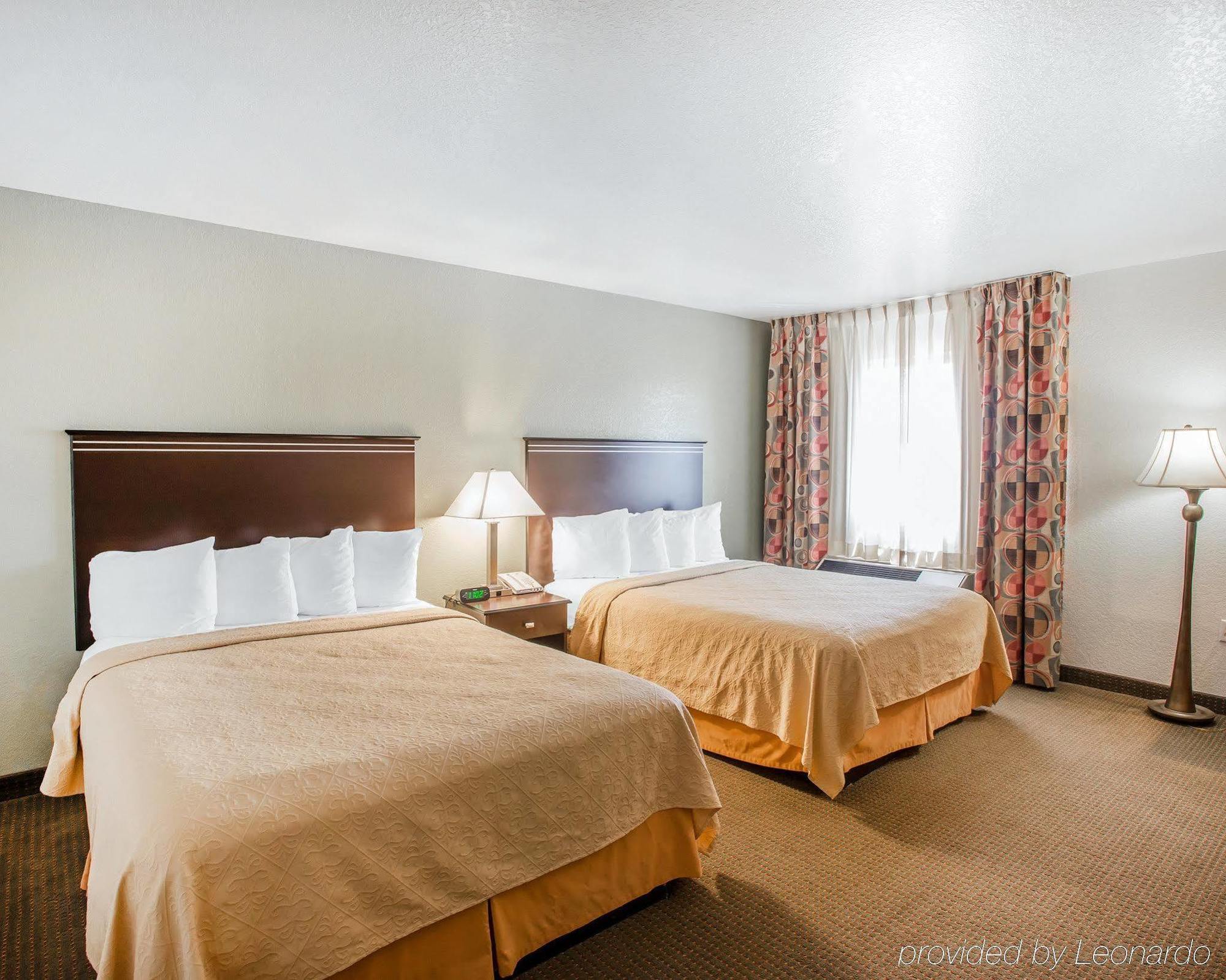 Quality Inn & Suites Denver International Airport Eksteriør billede