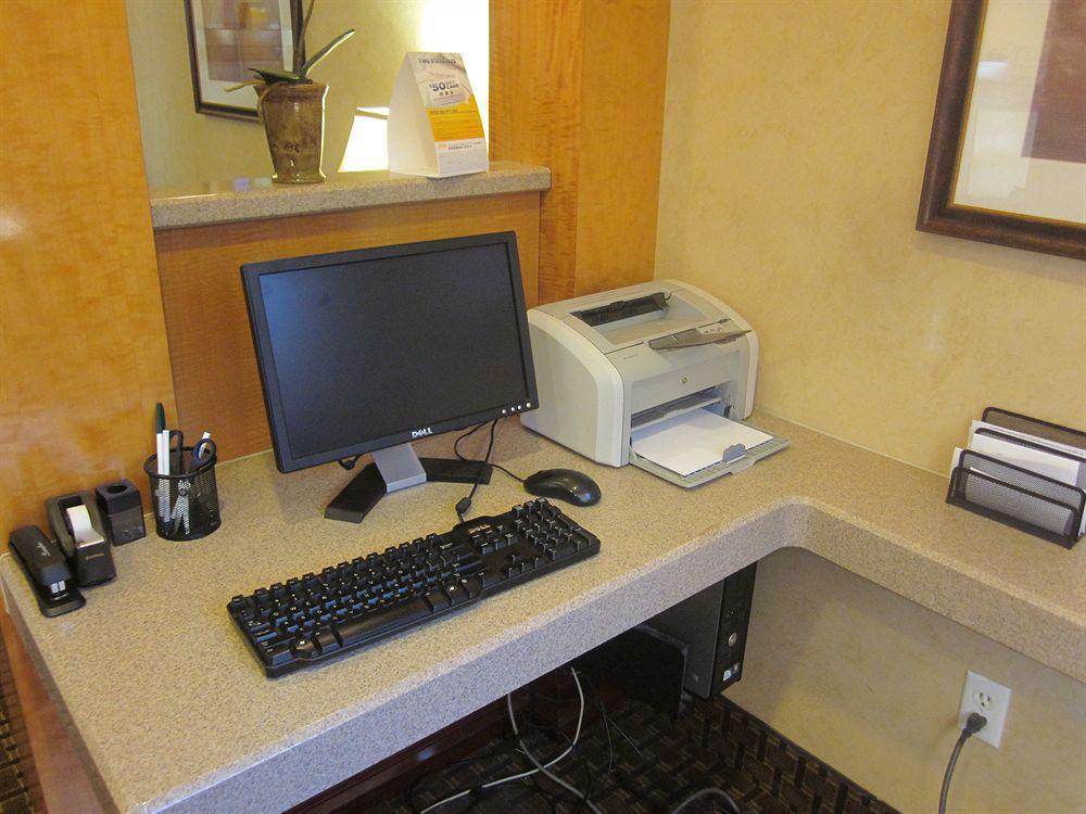 Quality Inn & Suites Denver International Airport Eksteriør billede